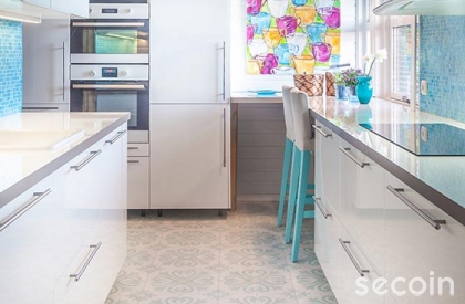 Romantic and poetic beauty