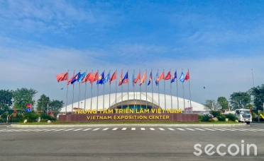 SECOIN - Dấu ấn sáng tạo tại Hội chợ Triển lãm Mùa Thu 2025