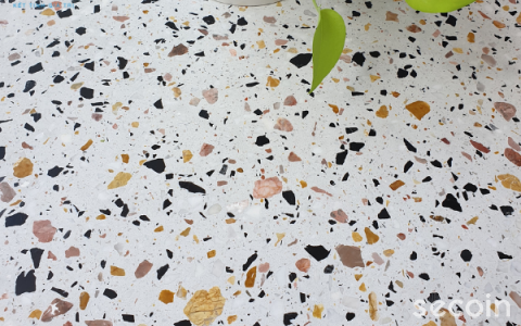 8 gợi ý cho việc sử dụng gạch Terrazzo nội thất