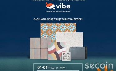 SECOIN AT VIBE 2025 – CRYSTALLIZING VALUES, CREATING ARTISTIC SPACES