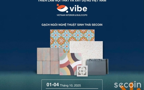 SECOIN AT VIBE 2025 – CRYSTALLIZING VALUES, CREATING ARTISTIC SPACES