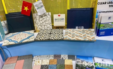 SECOIN TRƯNG BÀY VÀ GIỚI THIỆU SẢN PHẨM TẠI HỘI CHỢ TRIỂN LÃM MÙA XUÂN 2026 – LAN TỎA GIÁ TRỊ VẬT LIỆU BỀN VỮNG