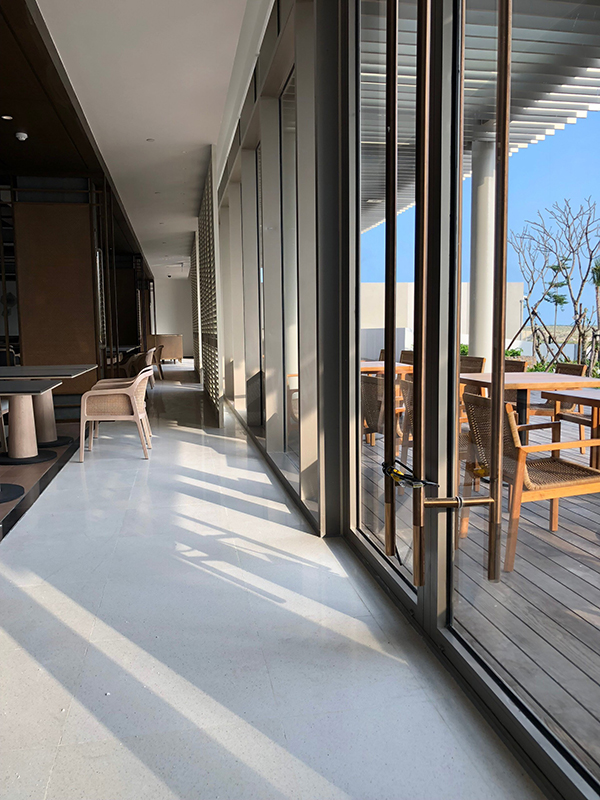 Gạch Terrazzo có ứng dụng đa dạng 