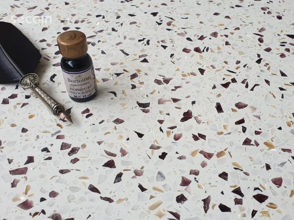 Mẫu gạch Terrazzo có tính thẩm mỹ cao 