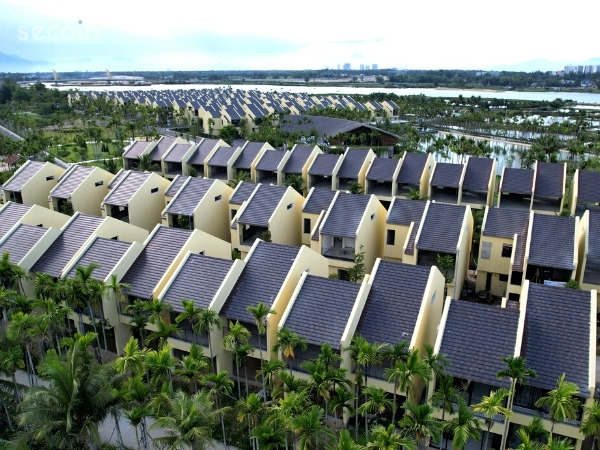 Sản phẩm có khả năng chống được nước