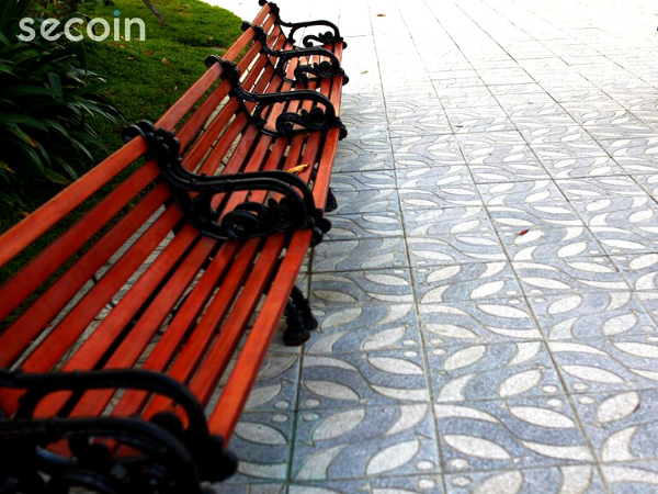 Màu sắc của gạch lát sân Terrazzo