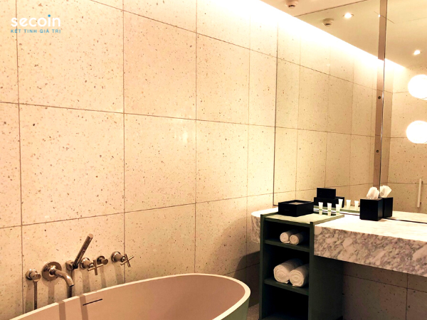 Gạch Terrazzo với mẫu mã đa dạng