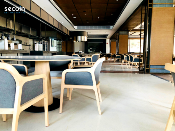 Ưu điểm của gạch Terrazzo nội thất 