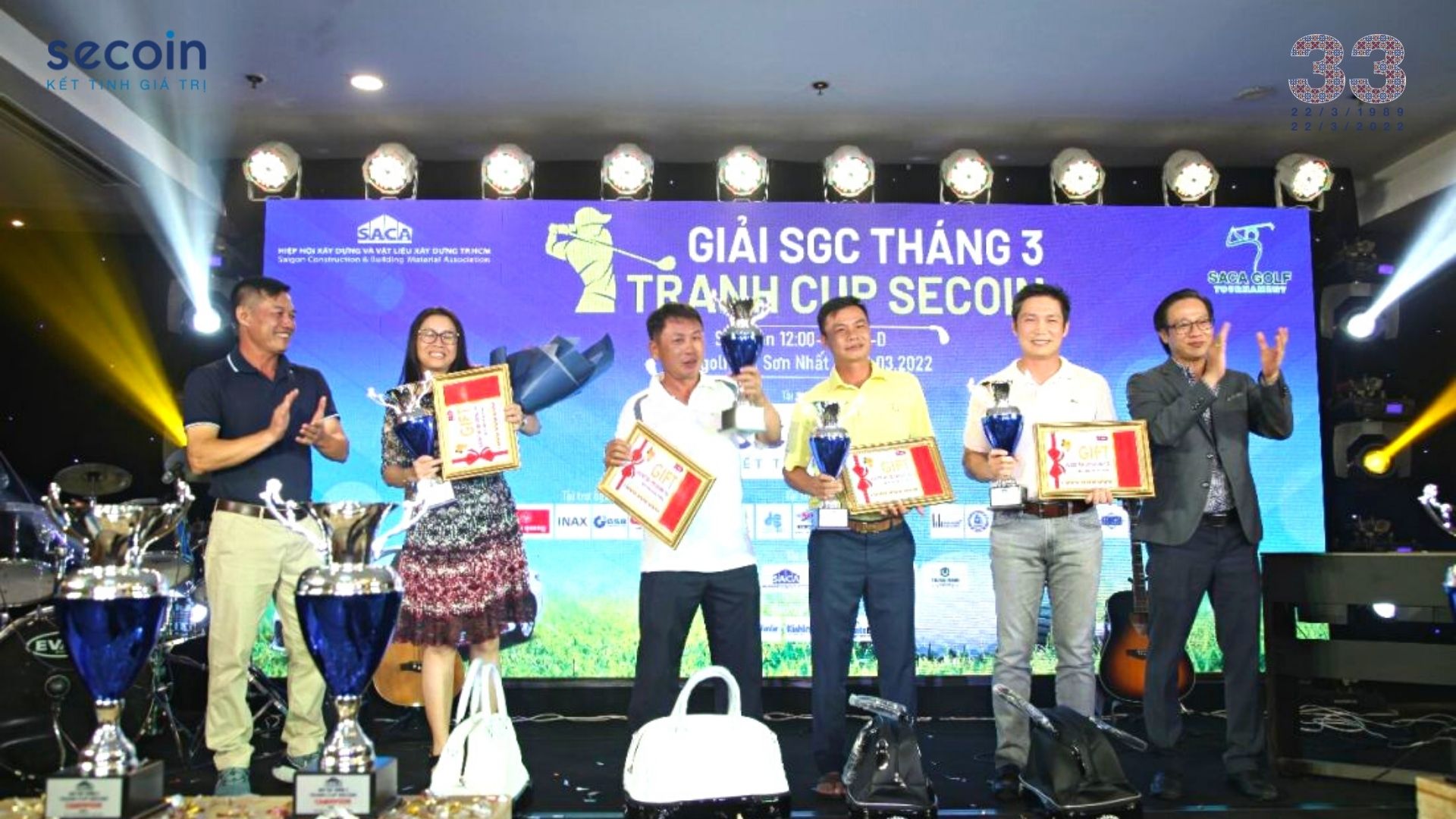 giai golf sgc tranh cung secoin