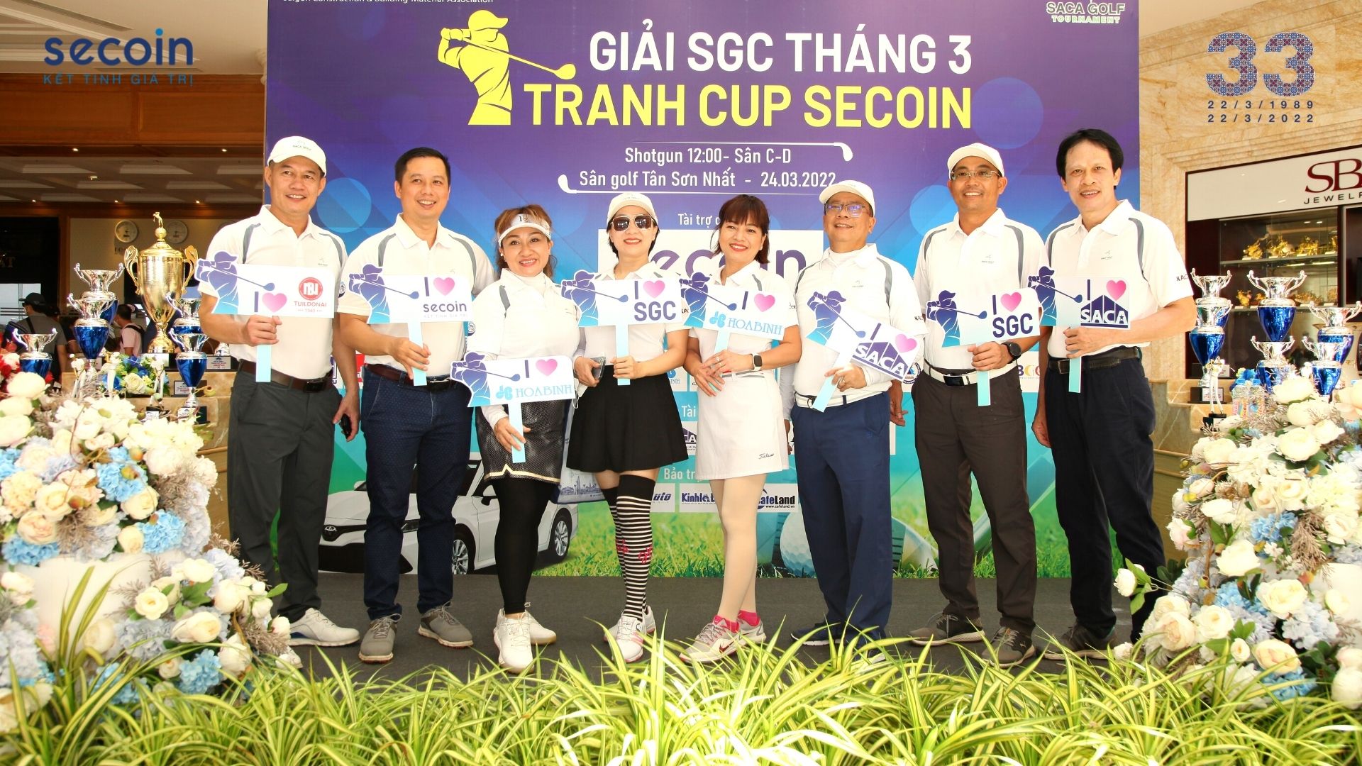 giai golf sgc tranh cung secoin 