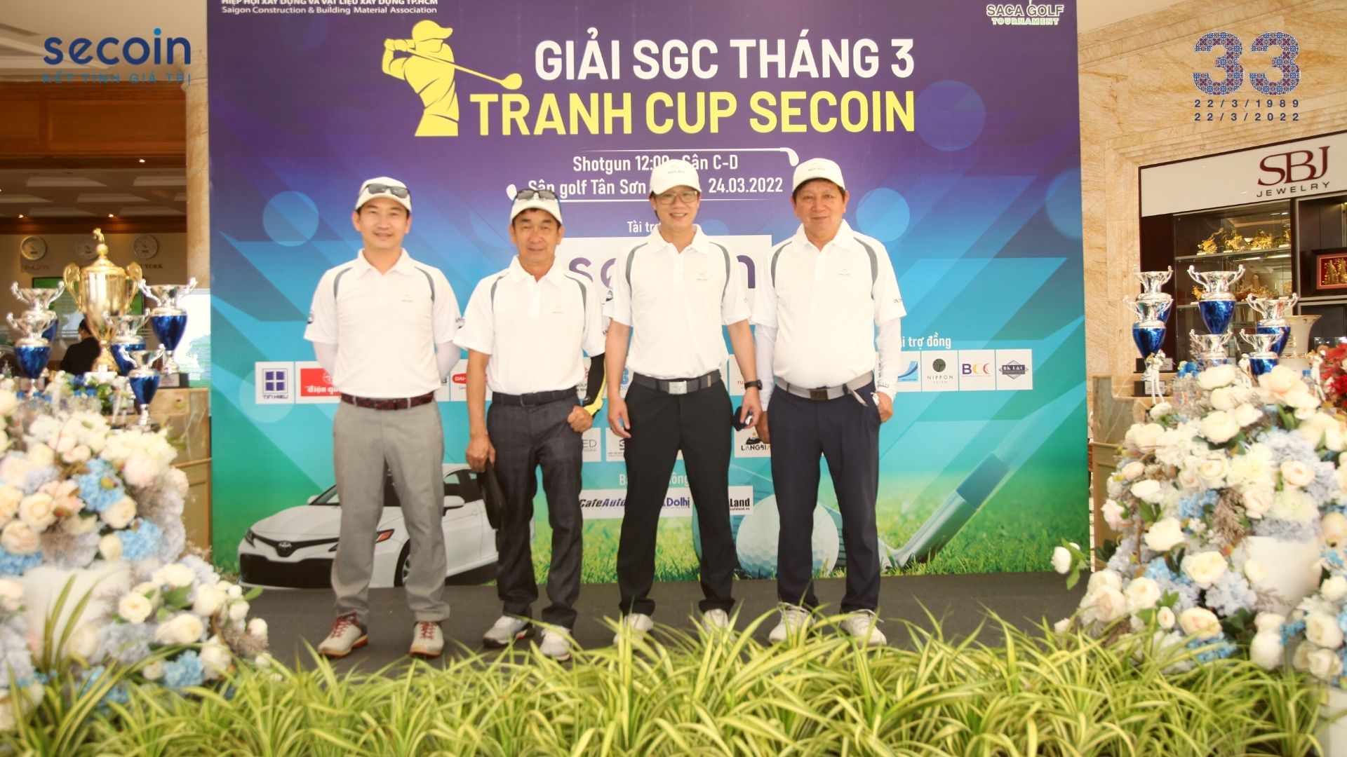 giai gold sgc - tranh cup secoin