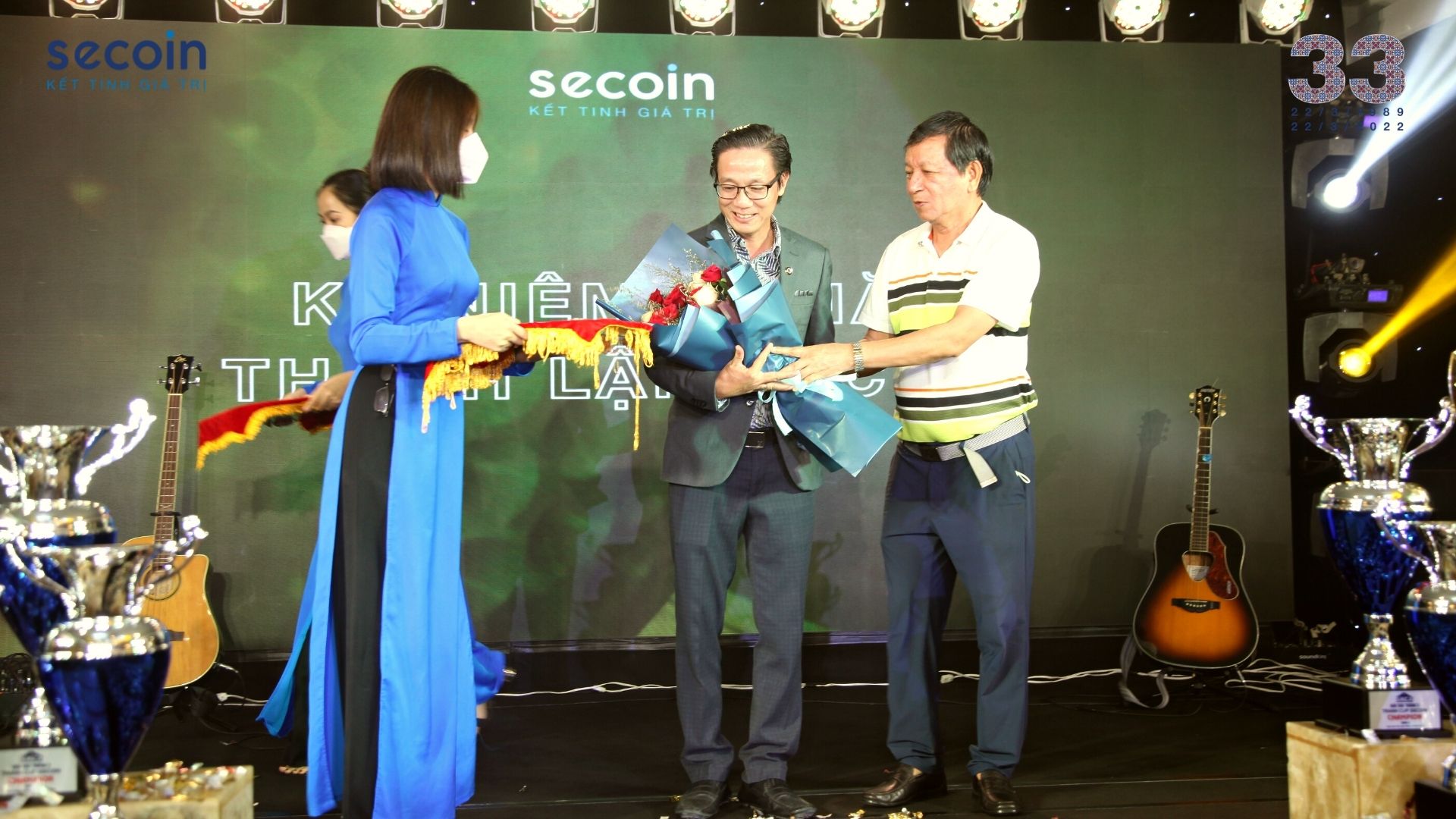 giai golf sgc tranh cup secoin