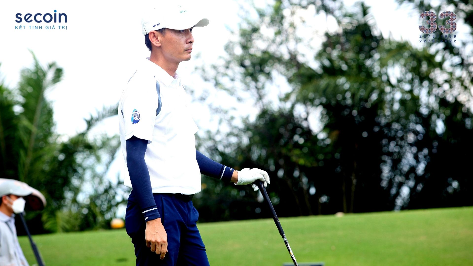 giai golf sgc tranh cung secoin 