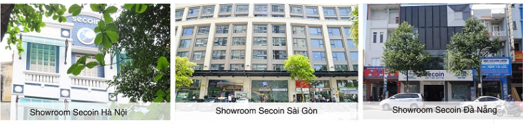 Hệ thống Showroom