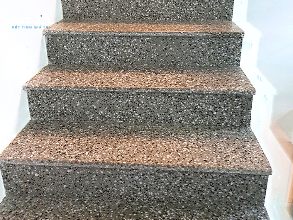 Tại sao nên lựa chọn bậc cầu thang Terrazzo cho công trình của bạn