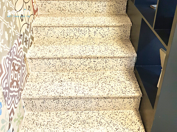 Tại sao nên lựa chọn bậc cầu thang Terrazzo cho công trình của bạn