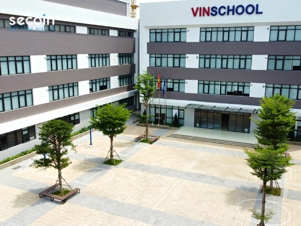 Xu hướng ốp gạch sân nhà từ - Vua gạch ngoài trời - Terrazzo đa màu