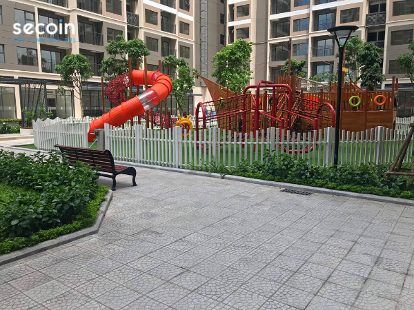 Xu hướng ốp gạch sân nhà từ - Vua gạch ngoài trời - Terrazzo đa màu