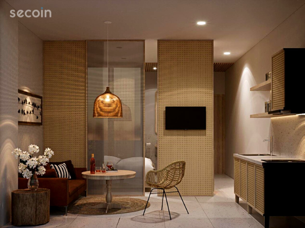 Góc tổ ấm - Gạch Terrazzo nội thất