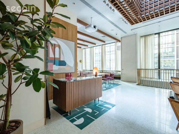 Góc tổ ấm - gạch terrazzo nội thất cho sàn
