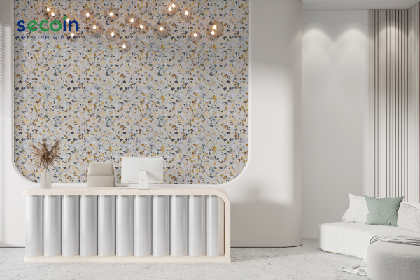 Gạch Terrazzo nội thất