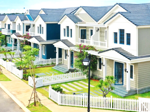 Ngói phẳng kiểu Pháp - Ngói Nghệ thuật theo phong cách châu Âu