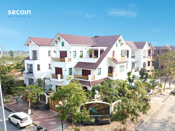 Ngói sóng tròn của Secoin có gì đặc biệt