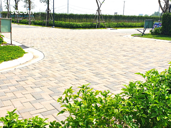 Những mẫu gạch sân vườn được yêu thích nhất năm 2023