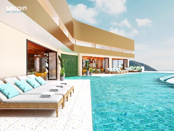 Xu hướng sử dụng chất liệu gạch Terrazzo trong thiết kế nội thất