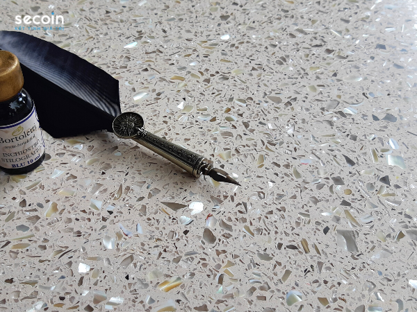 Xu hướng sử dụng chất liệu gạch Terrazzo trong thiết kế nội thất