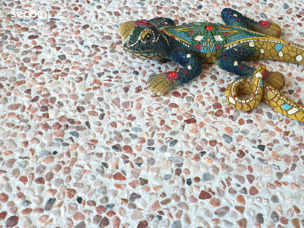 Xu hướng sử dụng chất liệu gạch Terrazzo trong thiết kế nội thất