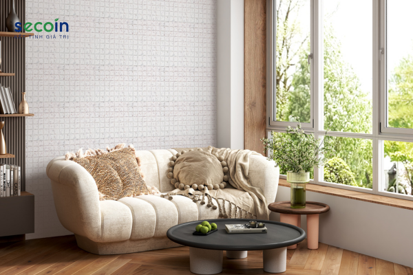 Khám phá xu hướng sử dụng gạch lát nền Terrazzo nội thất trong thiết kế nội thất 