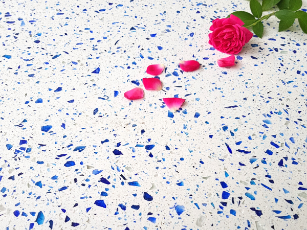 The return of Terrazzo tiles in interior design