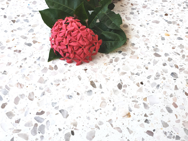 Gạch Terrazzo hạt đá