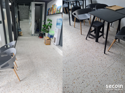 Gạch Terrazzo - Sự lựa chọn bền vững và thân thiện với môi trường
