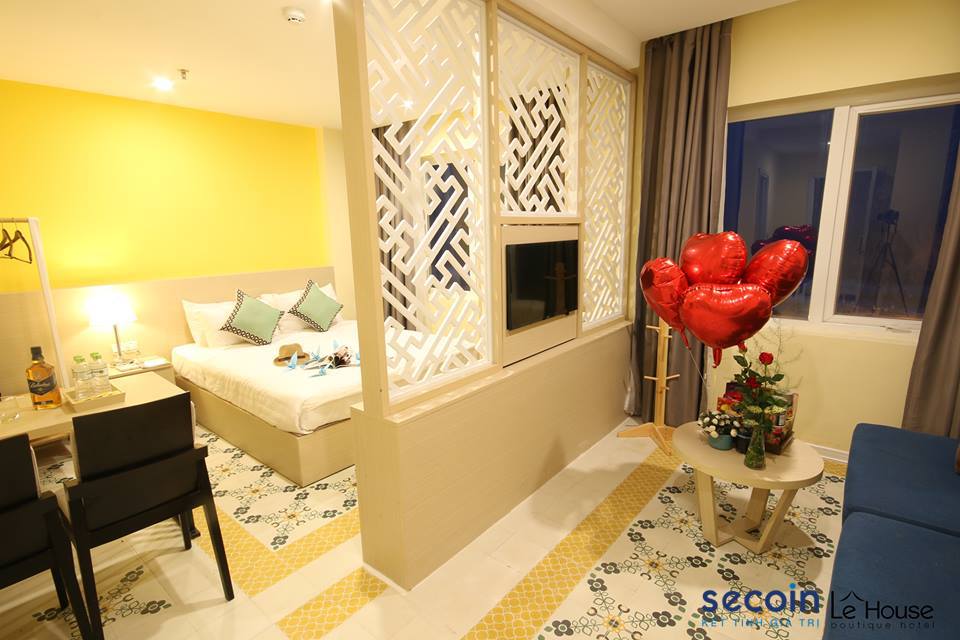 Gạch bông cao cấp Secoin Daisy