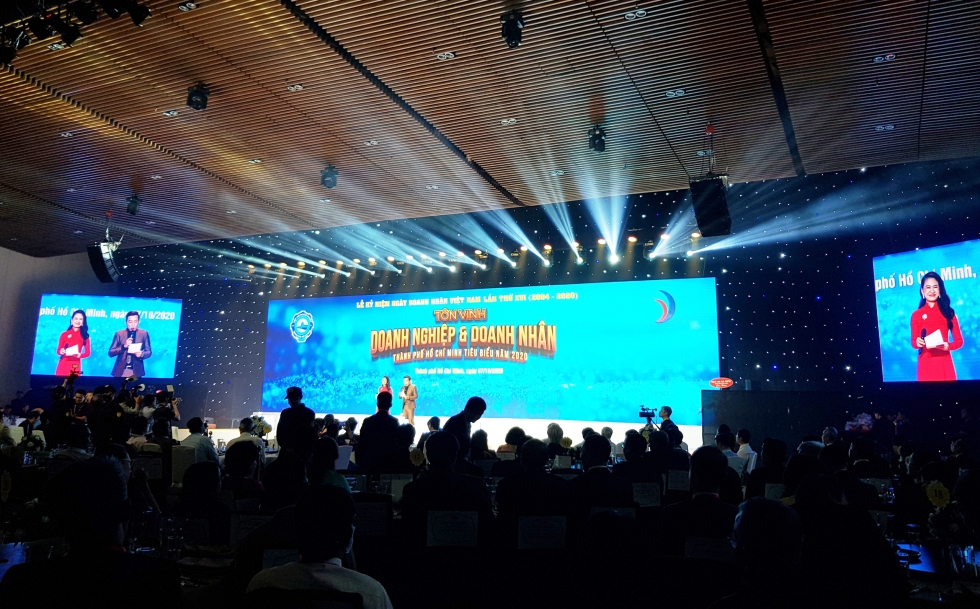 SECOIN ĐƯỢC ĐÓN NHẬN DANH HIỆU DOANH NGHIỆP TIÊU BIỂU TP. HCM NĂM 2020