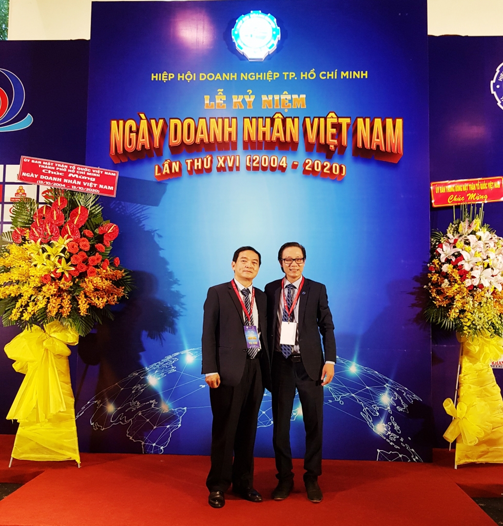 SECOIN ĐƯỢC ĐÓN NHẬN DANH HIỆU DOANH NGHIỆP TIÊU BIỂU TP. HCM NĂM 2020