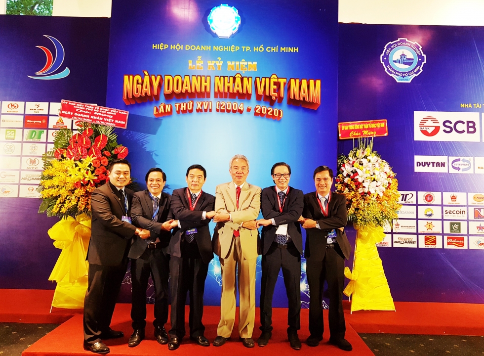 SECOIN ĐƯỢC ĐÓN NHẬN DANH HIỆU DOANH NGHIỆP TIÊU BIỂU TP. HCM NĂM 2020