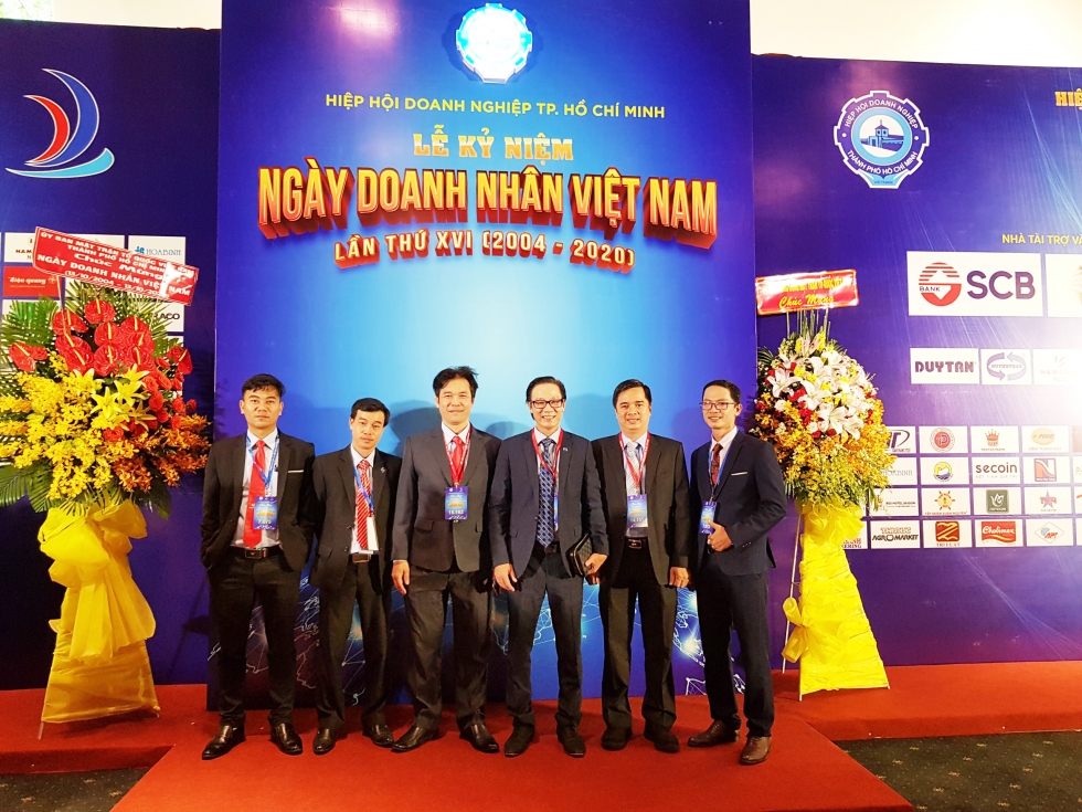 SECOIN ĐƯỢC ĐÓN NHẬN DANH HIỆU DOANH NGHIỆP TIÊU BIỂU TP. HCM NĂM 2020