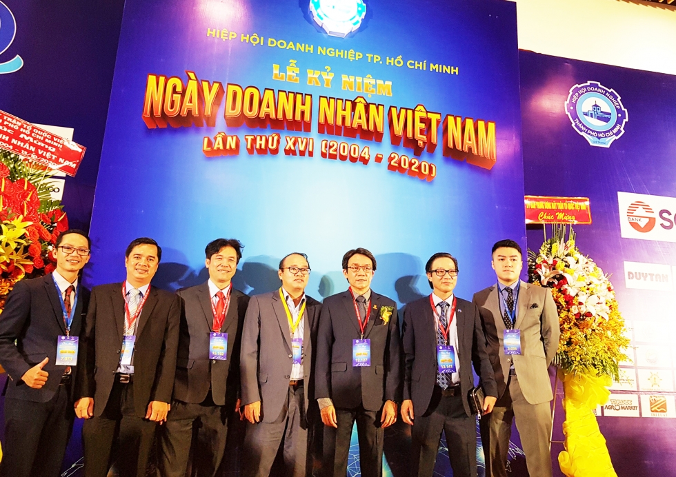 SECOIN ĐƯỢC ĐÓN NHẬN DANH HIỆU DOANH NGHIỆP TIÊU BIỂU TP. HCM NĂM 2020