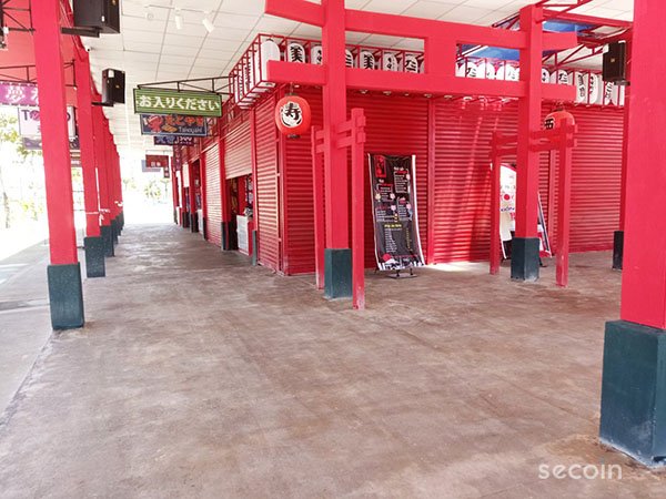 Xử lý sàn công nghiệp và dân dụng - Cát Tường Phú Hưng