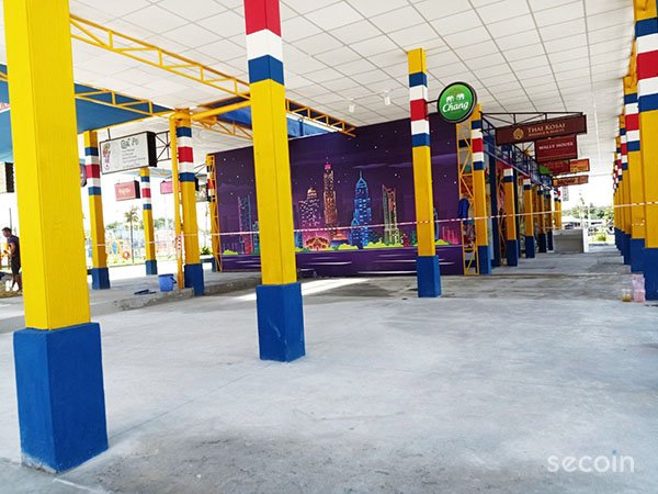 Xử lý sàn công nghiệp và dân dụng - Cát Tường Phú Hưng