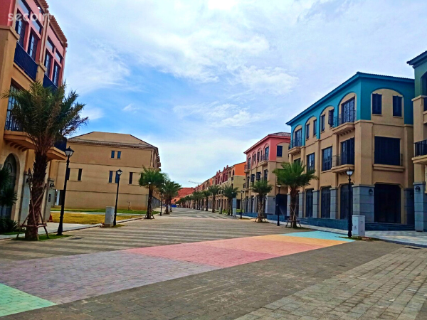 Gạch nghệ thuật ngoài trời Secoin tại Novaworld – Phan Thiết