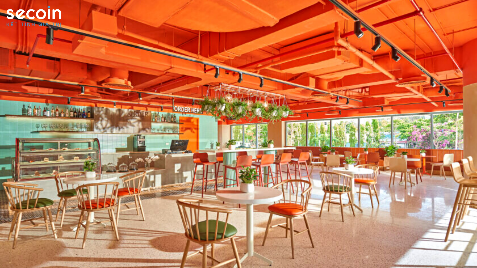 Gạch Terrazzo nội thất Secoin Khách sạn 5 sao VIAS HOTEL Vũng Tàu