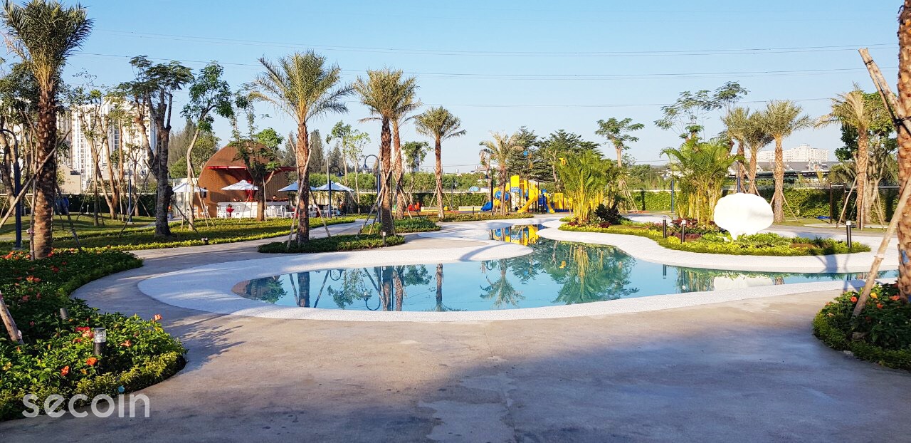 Ngói màu cao cấp Secoin tạ Nhà phố Thành Phúc - Khang Điền