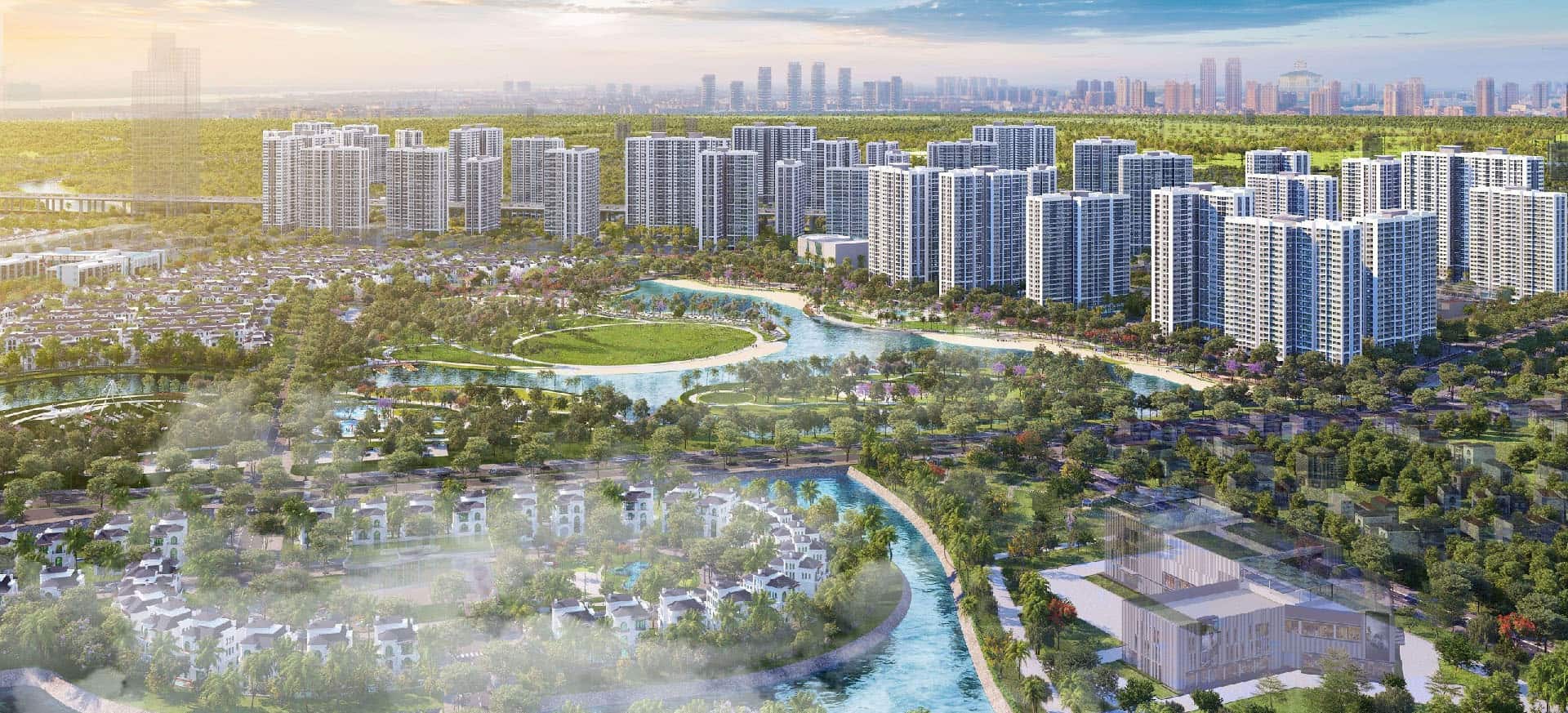 Gạch Terrazzo ngoài trời Secoin tại Vinhomes Grand Park Quận 9