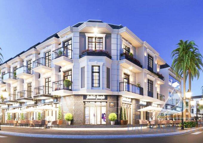 Ngói giả đá Secoin tại Shophouse Lakeside Palace