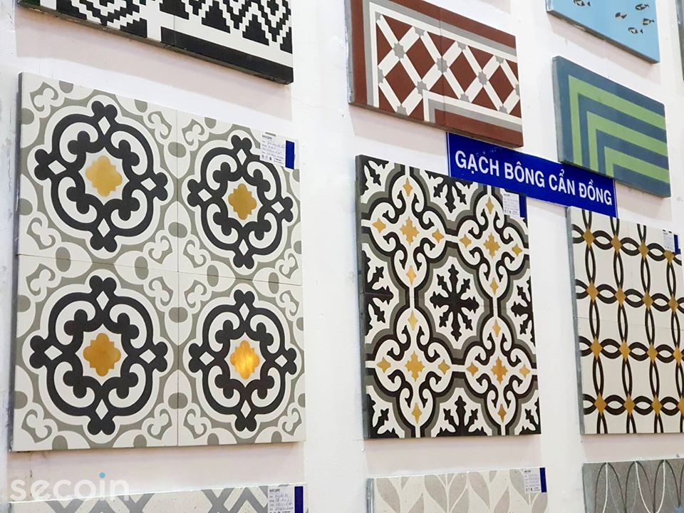 Secoin tham gia Hội chợ Vietbuild Hồ Chí Minh lần thứ nhất năm 2020
