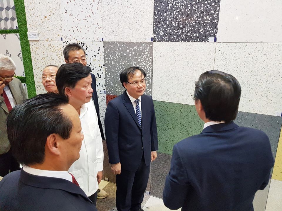 Secoin tham gia Hội chợ Vietbuild Hồ Chí Minh lần thứ nhất năm 2020